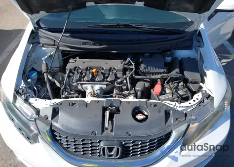 2014 Honda Civic Lx from USA, damaged, VIN 19XFB2F54EE227645